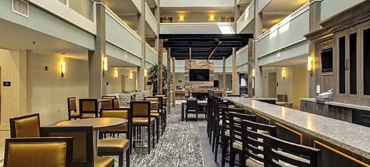 威廉斯堡希尔顿安泊酒店(Embassy Suites by Hilton Williamsburg)图片