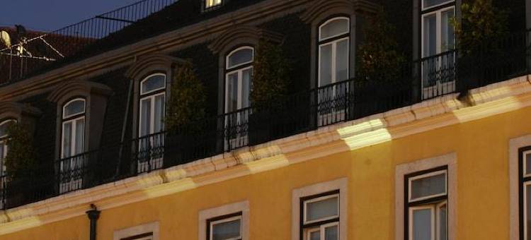 巴洛奥尔多酒店(Bairro Alto Hotel)图片