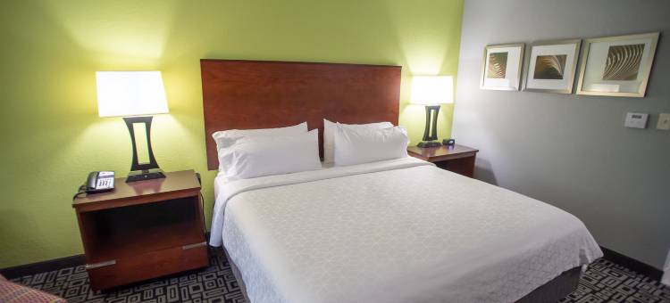 智选假日酒店-锡克里市场(Holiday Inn Express Hickory-Hickory Mart)图片