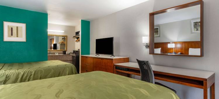 卡温顿品质套房酒店(Quality Inn Covington)图片