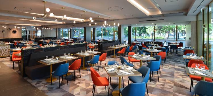 恩萨纳温泉玛格丽特岛酒店(Ensana Thermal Margaret Island)图片