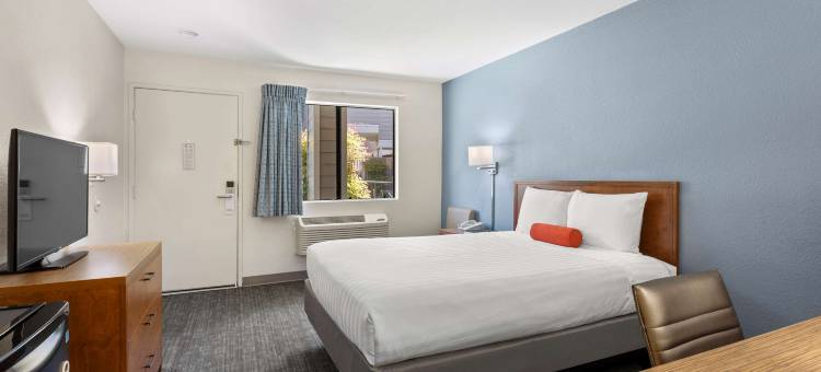 卡拉巴萨斯美好夜间旅馆(Good Nite Inn Calabasas)图片