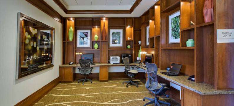 达拉姆大学医疗中心希尔顿花园酒店(Hilton Garden Inn Durham-University Medical Center)图片