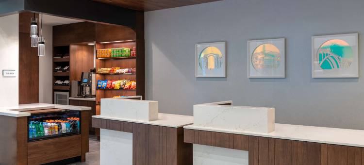 阿灵顿豪斯广场希尔顿花园酒店(Hilton Garden Inn Arlington/Courthouse Plaza)图片