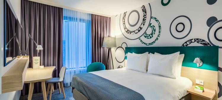 华沙市中心假日酒店(Holiday Inn Warsaw City Centre)图片