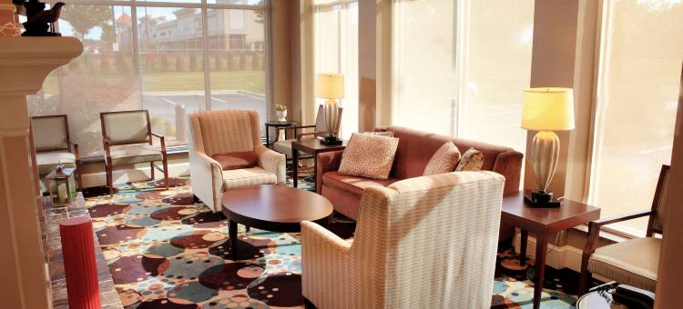 阿伯丁希尔顿花园酒店(Hilton Garden Inn Aberdeen)图片