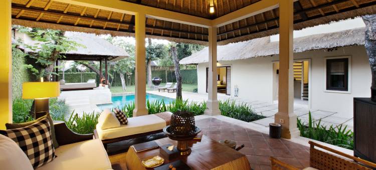 沙努尔香樟华苹度假别墅&水疗中心(Kayumanis Sanur Private Villa and Spa)图片