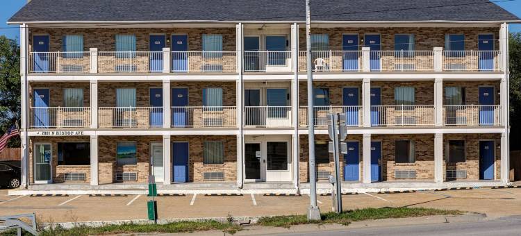 密苏里罗拉 6 号汽车旅馆(Motel 6 Rolla, MO)图片