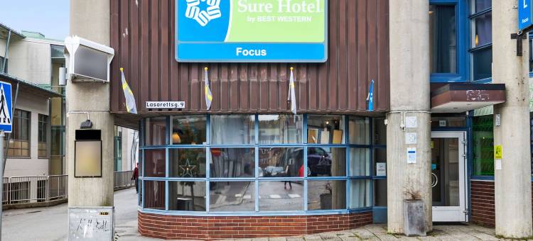 Sure Hotel by Best Western Focus图片