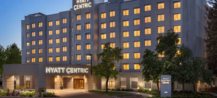 圣塔克拉拉矽谷凯悦尚萃酒店(Hyatt Centric Santa Clara Silicon Valley)图片