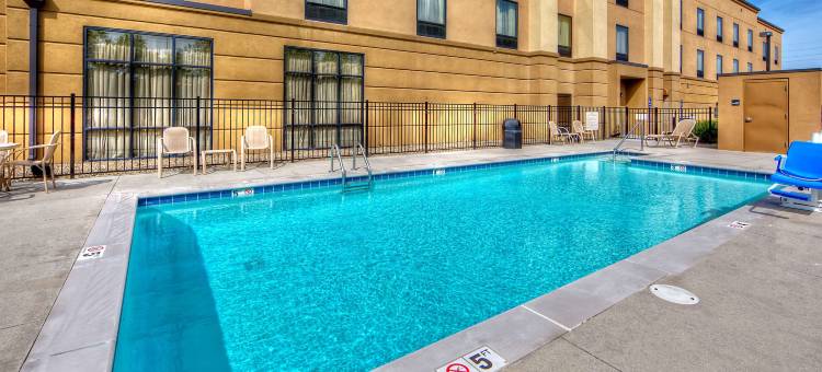 希尔顿欢朋酒店-克罗斯维尔(Hampton Inn Crossville)图片