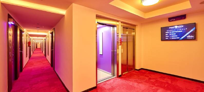 马略卡靛蓝岩石酒店-限成人(Indico Rock Hotel Mallorca - Adults Only)图片