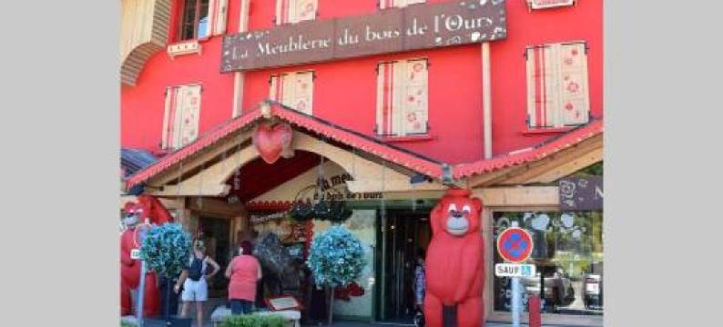 Magnifique Studio de 20m2 Pour 1 à 4 Personnes图片