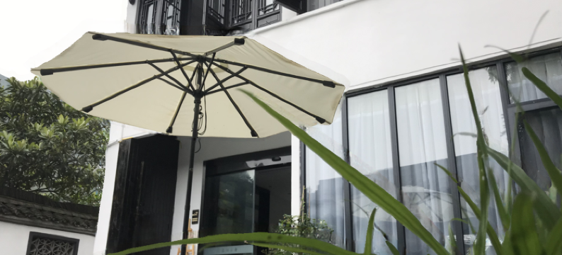 杭州嘉树云舍民宿图片