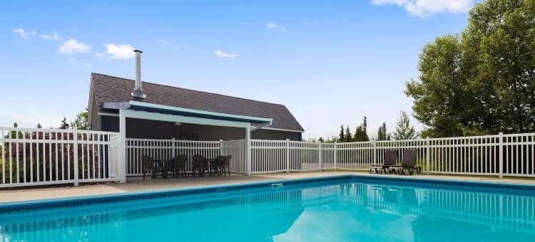 科洛尼尔贝斯特韦斯特酒店(Best Western Smiths Falls Hotel)图片