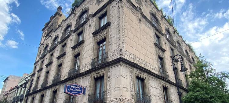 希尔顿欢朋套房酒店-墨西哥城老城中心(Hampton Inn & Suites by Hilton Mexico City - Centro Historico)图片