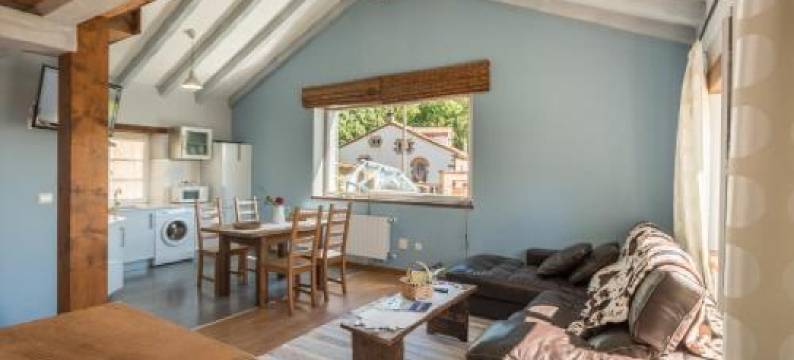 肯普雷约阿比亚达乡村民宿(Complejo Abiada Rural)图片