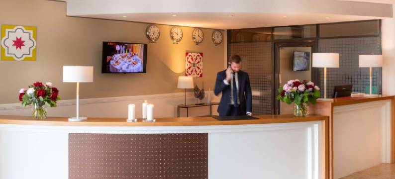 波尔多机场水疗酒店 by Hôtels & Préférence(Le M & Spa Bordeaux Aéroport by Hôtels & Préférence)图片