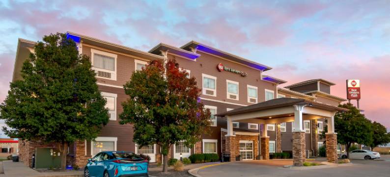 贝斯特韦斯特优质巴特菲尔德旅馆(Best Western Plus Butterfield Inn)图片