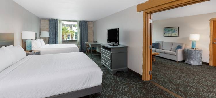 Holiday Inn Resort 南帕诸岛(Holiday Inn Resort South Padre Island-Beach Front)图片