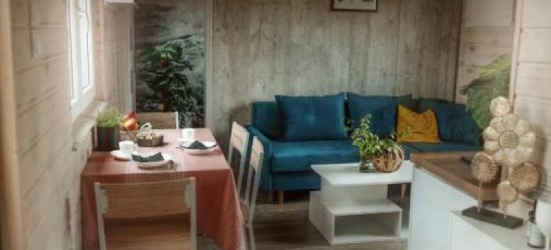 Bajkowe Domki Marzeń Taborecik图片