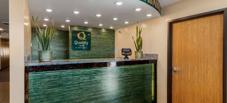 基韦斯特酒店 - 汉密尔顿(Quality Inn)图片