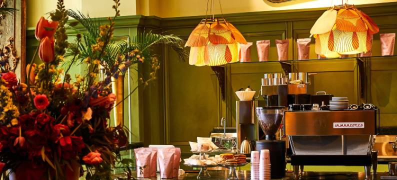 斯伦酒店(The Siren Hotel, an Ash Hotel)图片