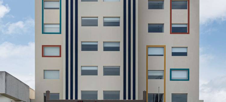 韦拉克鲁斯州博卡德尔里奥希尔顿欢朋酒店(Hampton by Hilton Veracruz Boca del Rio)图片