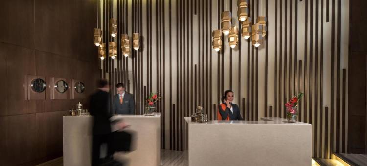 迪拜河市中心铂尔曼居所酒店(Pullman Dubai Creek City Centre Residences)图片