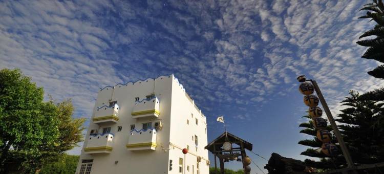 澎湖语榕花园民宿图片