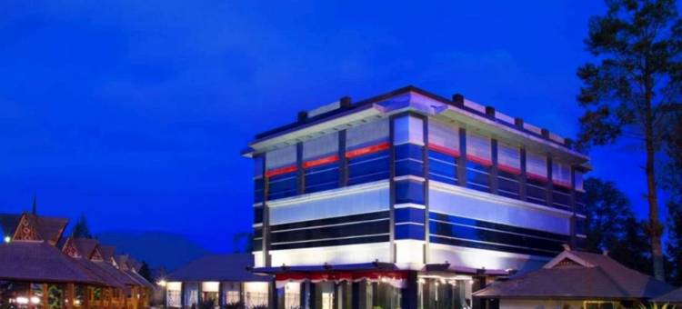 不拉士打宜鲁当酒店(Rudang Hotel & Resort Berastagi)图片