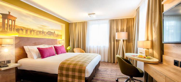 爱丁堡干草市场莱昂纳多皇家酒店(Leonardo Edinburgh Haymarket)图片