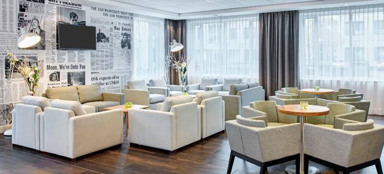 阿姆斯特丹史基浦智选假日酒店(Holiday Inn Express AMSTERDAM - SCHIPHOL by IHG)图片