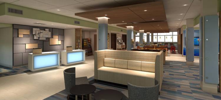 查德隆智选假日套房酒店(Holiday Inn Express & Suites Chadron)图片