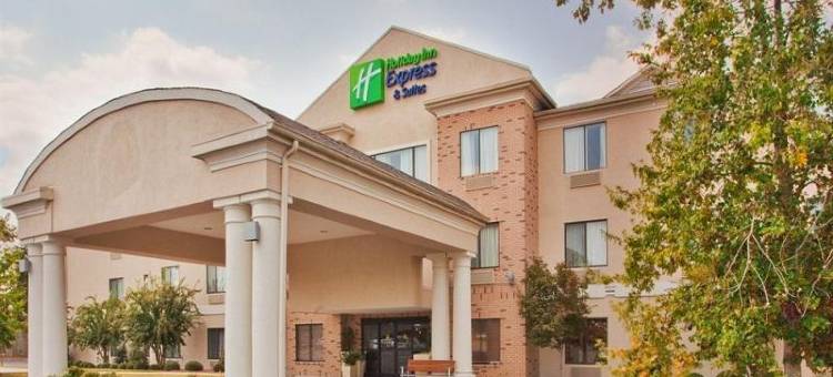 智选假日套房酒店金斯顿(Holiday Inn Express & Suites Kinston)图片