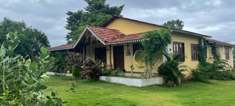 Ellow Stay by Mohan Farm, Khopoli图片