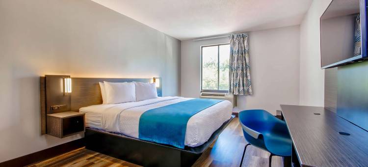杰弗逊维尔城6号汽车旅馆-路易斯维尔(Motel 6 Jeffersonville, in - Louisville)图片