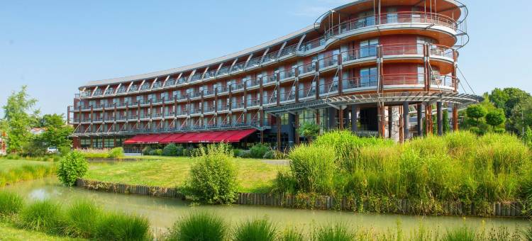 美憬阁波城博蒙公园水疗酒店(Parc Beaumont Hôtel & Spa Pau - MGallery)图片