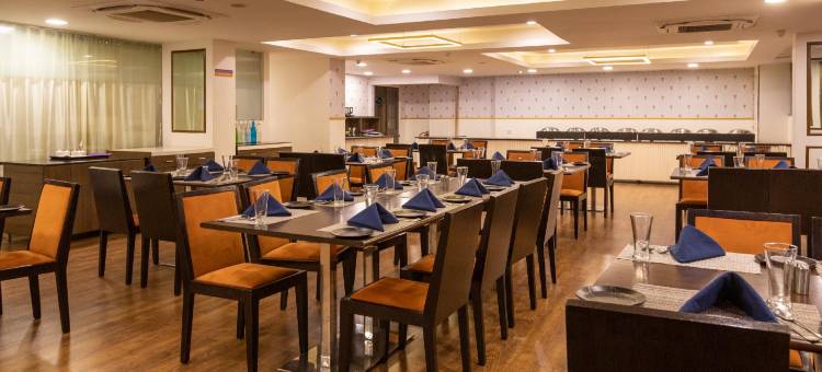 OYO 3 号 - 纳米住宅酒店(3 by OYO Nami Residency, Ahmedabad)图片