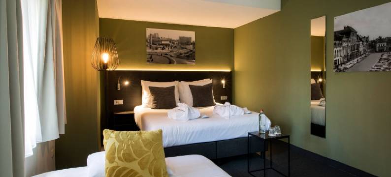 爱因霍温园景酒店(Hotel Parkzicht Eindhoven)图片