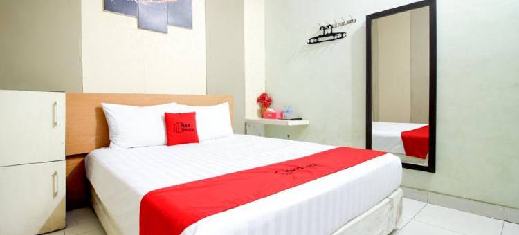 红门酒店3号@日惹国际机场(RedDoorz Near Adisucipto Airport 3)图片