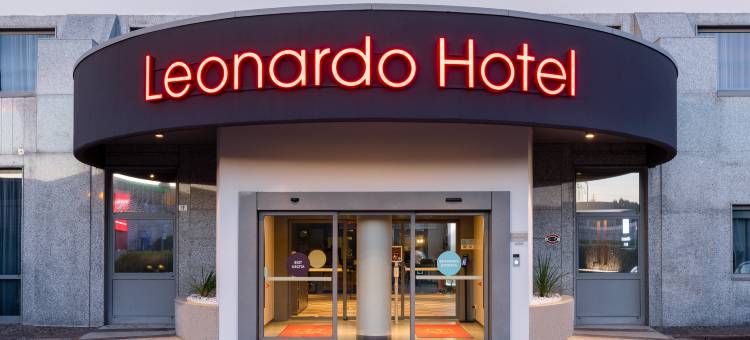 维罗纳莱昂纳多酒店(Leonardo Hotel Verona)图片