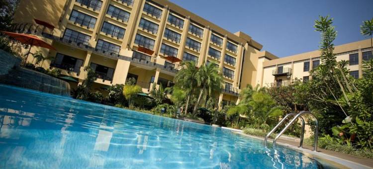 基加利塞丽娜酒店(Kigali Serena Hotel)图片
