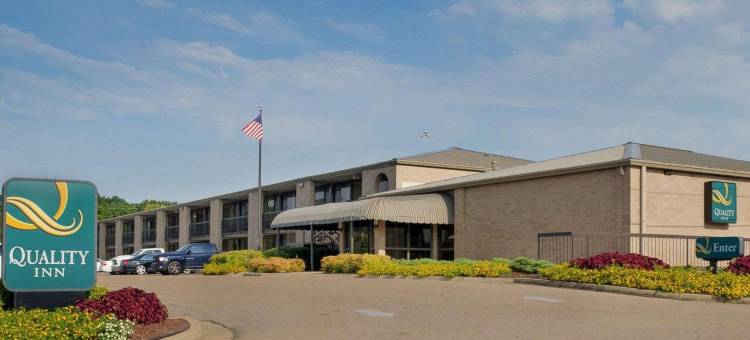 品质酒店-哥伦布，密西西比州(Quality Inn Columbus, MS)图片