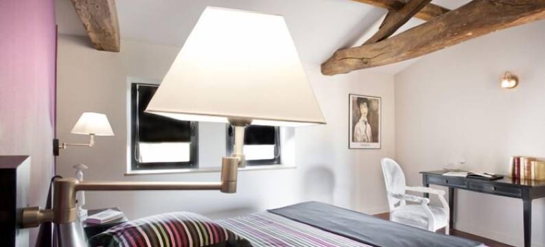 佛格斯别墅酒店(La Villa des Forges)图片