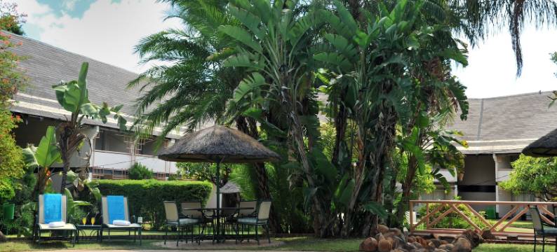 克里斯塔沙帕玛酒店(Cresta Thapama Hotel)图片