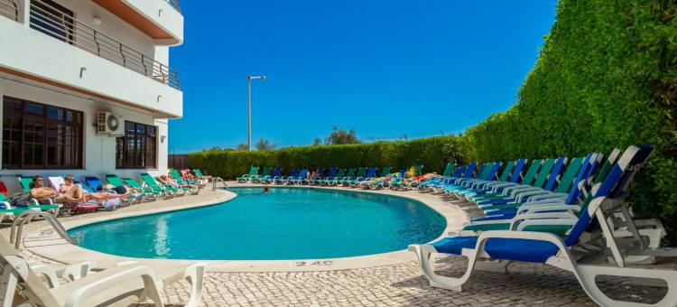 达罗沙海滩米拉乔洛酒店(Mirachoro Praia da Rocha)图片