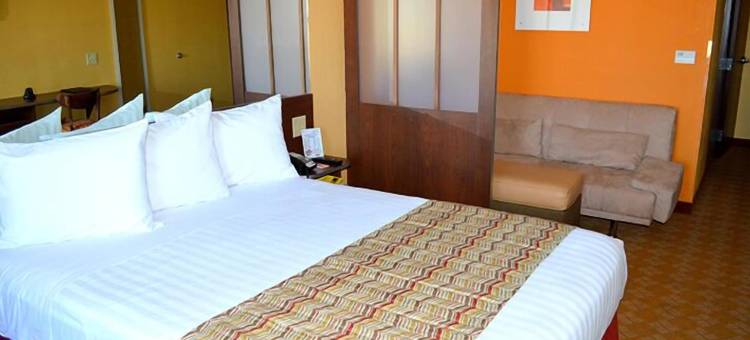 罗林斯温德姆麦客达套房酒店(Microtel Inn & Suites by Wyndham Rawlins)图片