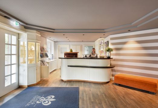 Relais & Châteaux Landhaus Stricker Hotel Overview