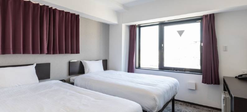 Tabist 特托罗京都站前酒店(Tabist Hotel Tetora Kyoto Ekimae)图片